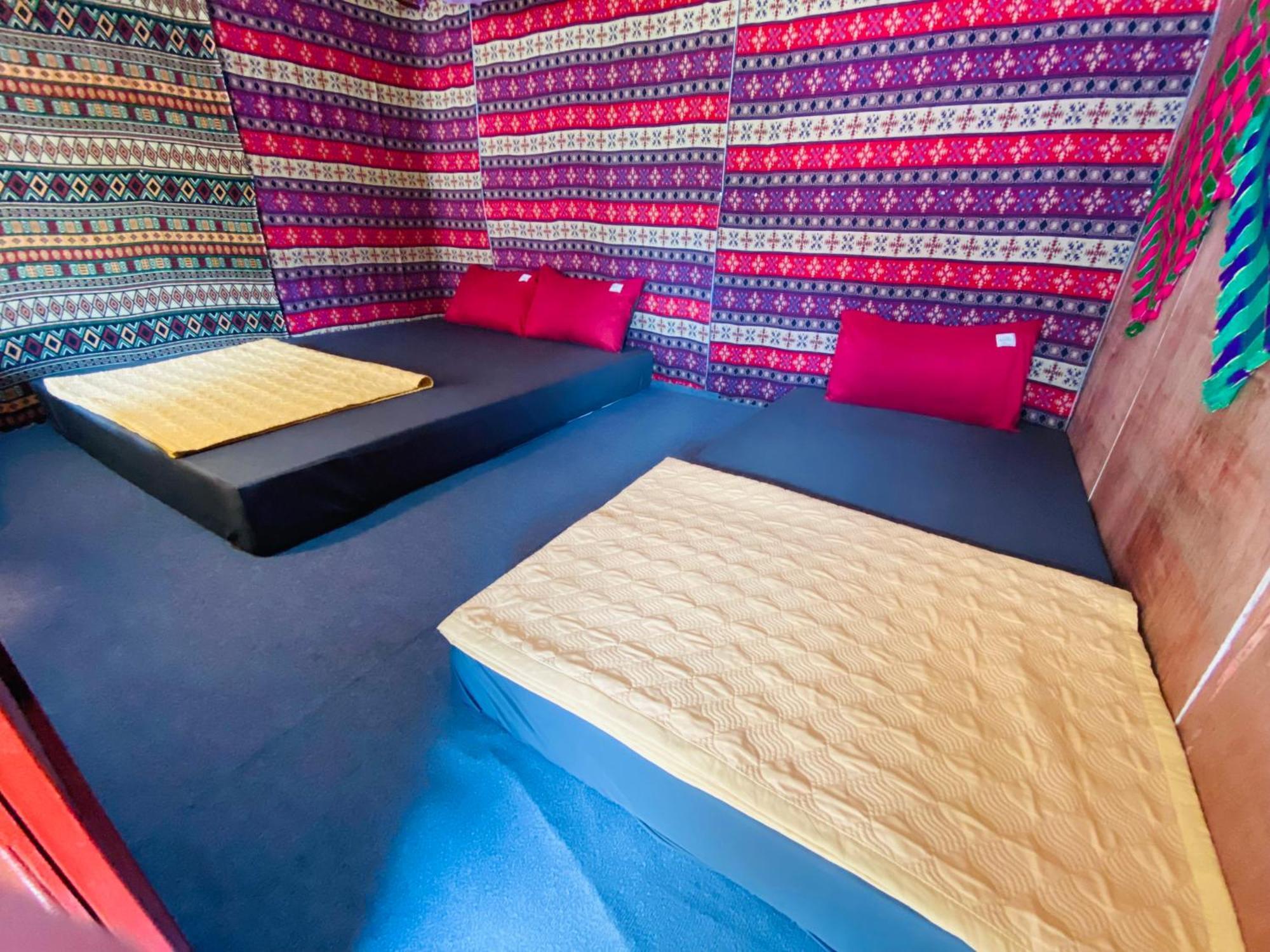 Du Gia Field View Homestay Làng Cac Eksteriør billede
